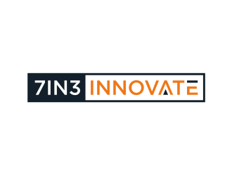 7IN3 Innovate logo design by puthreeone