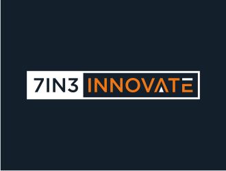 7IN3 Innovate logo design by puthreeone