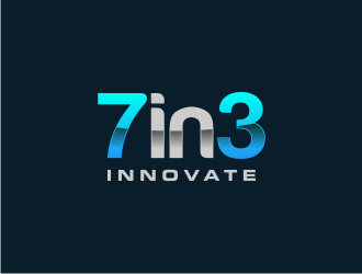 7IN3 Innovate logo design by GemahRipah