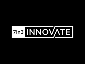 7IN3 Innovate logo design by hashirama