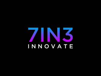 7IN3 Innovate logo design by salis17
