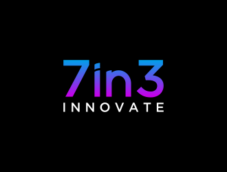 7IN3 Innovate logo design by salis17
