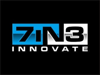 7IN3 Innovate logo design by josephira