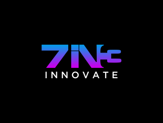 7IN3 Innovate logo design by salis17