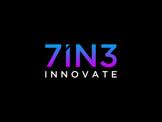 7IN3 Innovate logo design by salis17