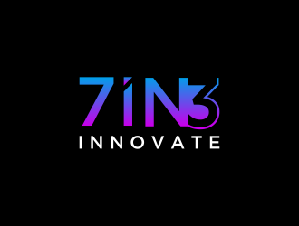 7IN3 Innovate logo design by salis17
