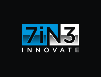 7IN3 Innovate logo design by ora_creative