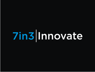 7IN3 Innovate logo design by ora_creative