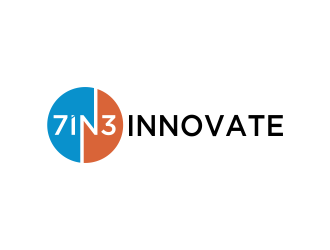 7IN3 Innovate logo design by oke2angconcept
