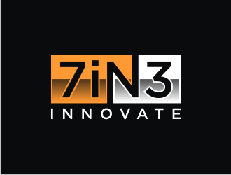 7IN3 Innovate logo design by ora_creative