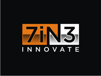 7IN3 Innovate logo design by ora_creative
