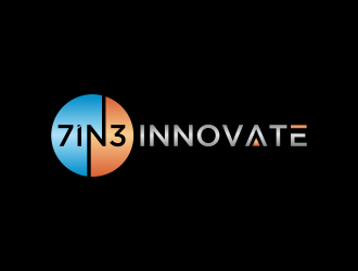 7IN3 Innovate logo design by oke2angconcept
