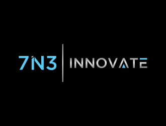 7IN3 Innovate logo design by oke2angconcept
