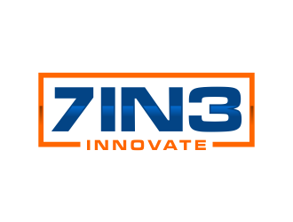 7IN3 Innovate logo design by haidar