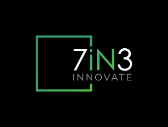 7IN3 Innovate logo design by sanworks