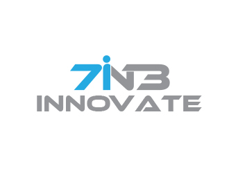 7IN3 Innovate logo design by dddesign