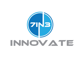 7IN3 Innovate logo design by dddesign