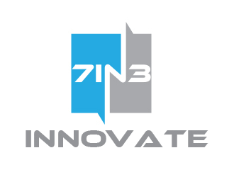 7IN3 Innovate logo design by dddesign