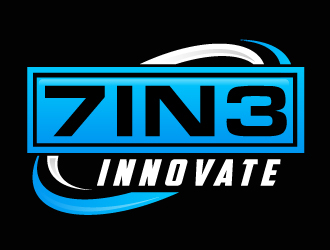 7IN3 Innovate logo design by ElonStark
