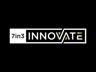7IN3 Innovate logo design by hashirama