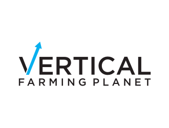 Vertical Farming Planet logo design by puthreeone
