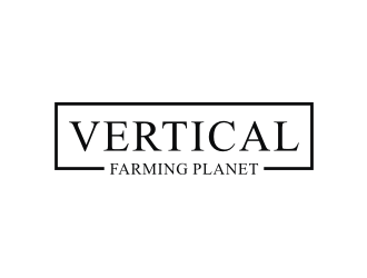 Vertical Farming Planet logo design by ora_creative