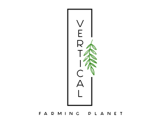 Vertical Farming Planet logo design by czars