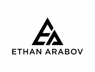 Ethan Arabov logo design by Franky.