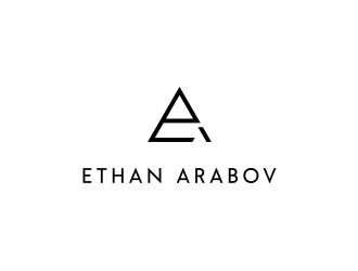 Ethan Arabov logo design by GemahRipah
