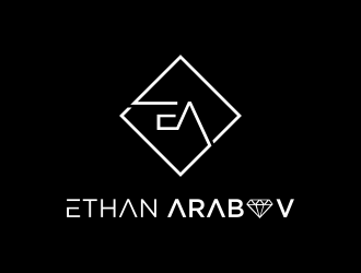 Ethan Arabov logo design by qqdesigns