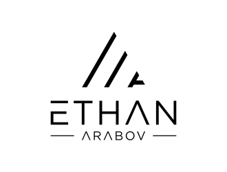 Ethan Arabov logo design by Barkah