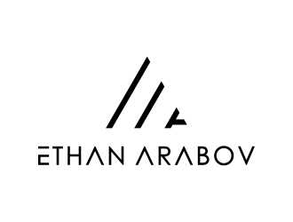 Ethan Arabov logo design by Barkah