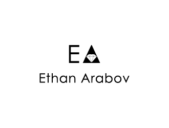 Ethan Arabov logo design by gateout