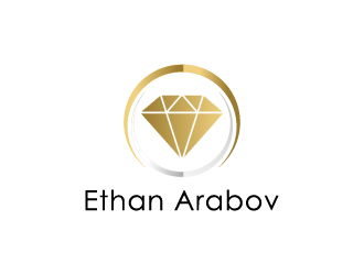 Ethan Arabov logo design by gateout