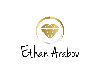 Ethan Arabov logo design by gateout