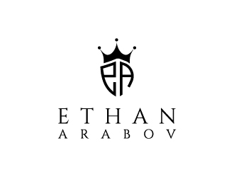 Ethan Arabov logo design by gateout