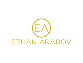 Ethan Arabov logo design by vostre