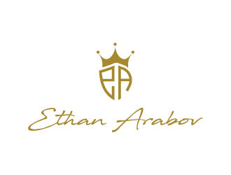Ethan Arabov logo design by gateout