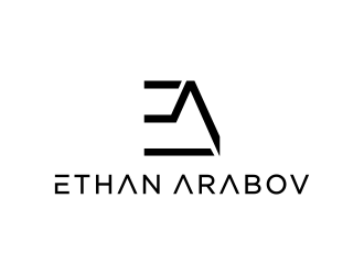 Ethan Arabov logo design by Barkah