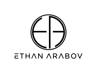 Ethan Arabov logo design by Barkah