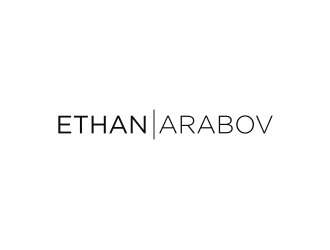 Ethan Arabov logo design by ora_creative