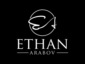 Ethan Arabov logo design by Barkah