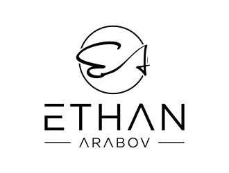 Ethan Arabov logo design by Barkah