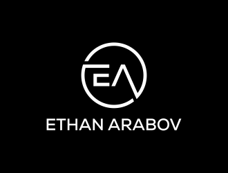 Ethan Arabov logo design by lintinganarto