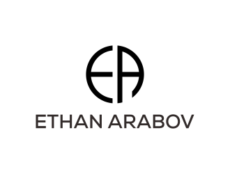 Ethan Arabov logo design by lintinganarto