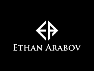 Ethan Arabov logo design by lintinganarto