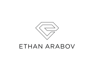 Ethan Arabov logo design by mbamboex