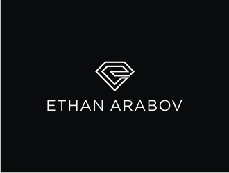 Ethan Arabov logo design by mbamboex