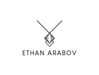 Ethan Arabov logo design by Fear