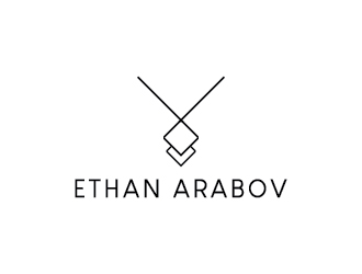 Ethan Arabov logo design by Fear